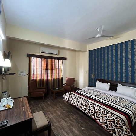 Gautam Hotel Varanasi Eksteriør bilde