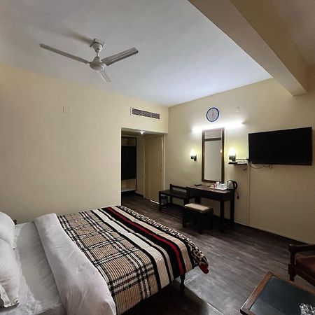 Gautam Hotel Varanasi Eksteriør bilde