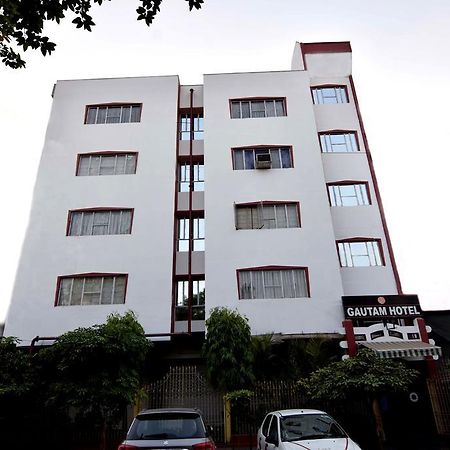 Gautam Hotel Varanasi Eksteriør bilde
