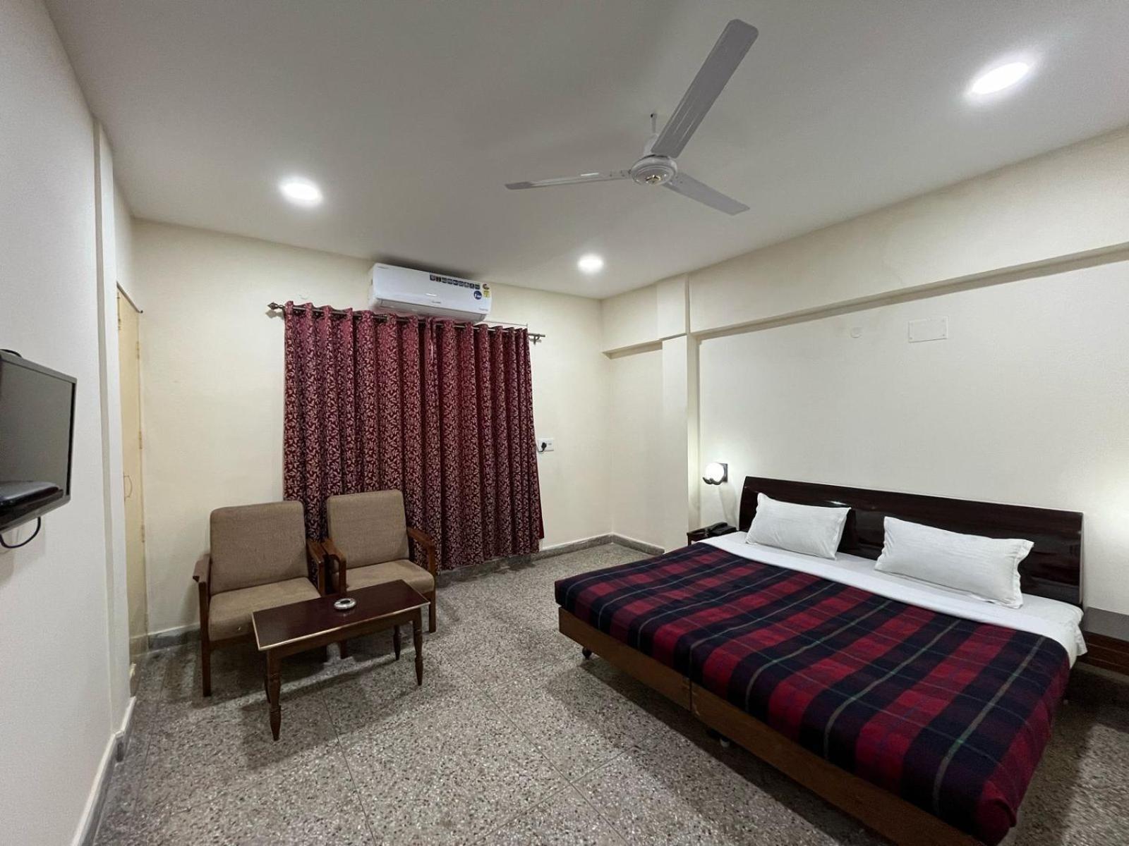 Gautam Hotel Varanasi Eksteriør bilde