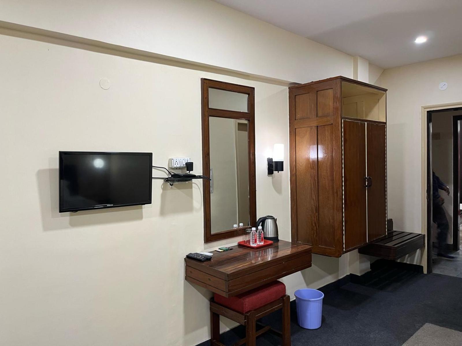 Gautam Hotel Varanasi Eksteriør bilde