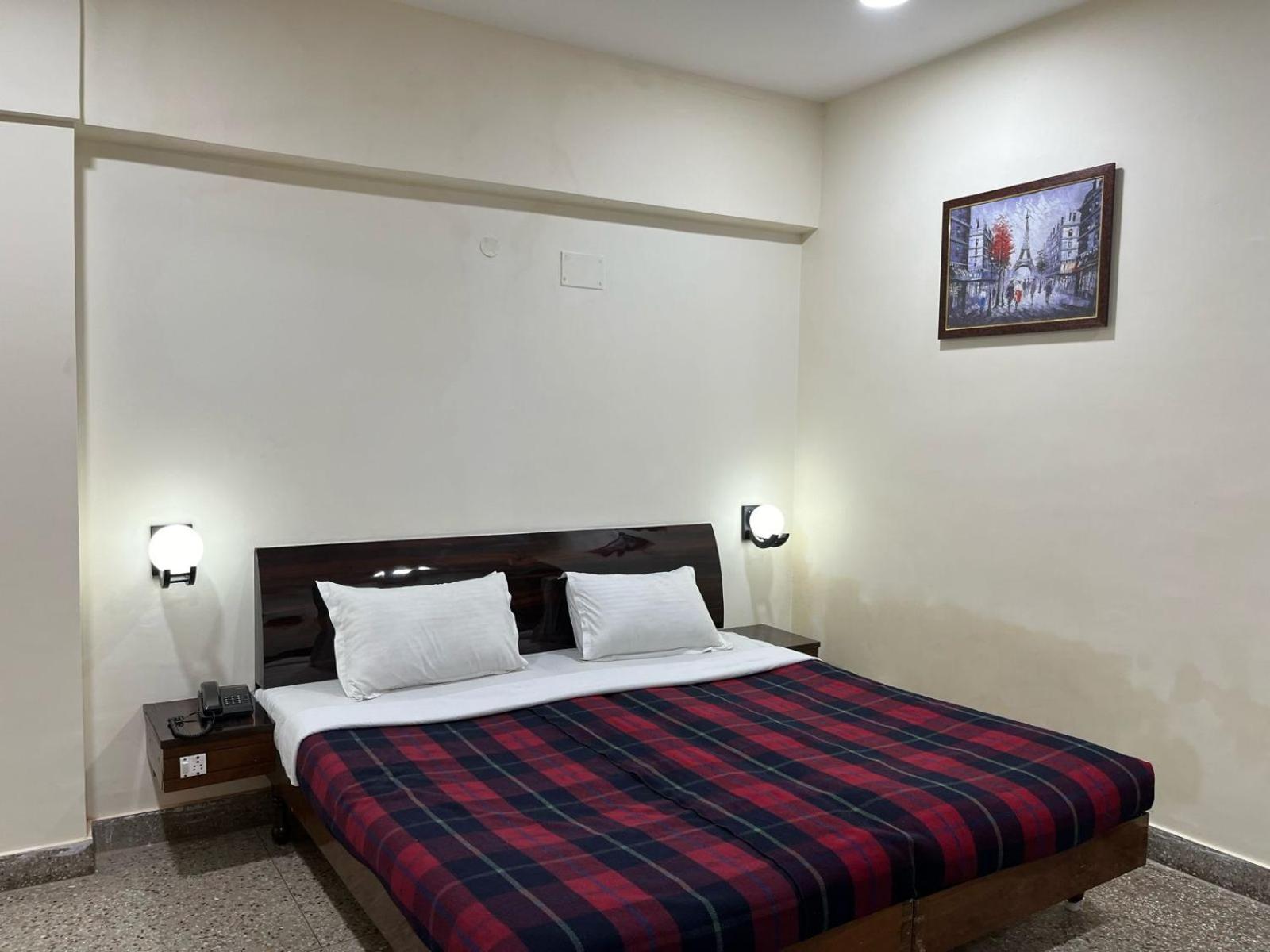 Gautam Hotel Varanasi Eksteriør bilde
