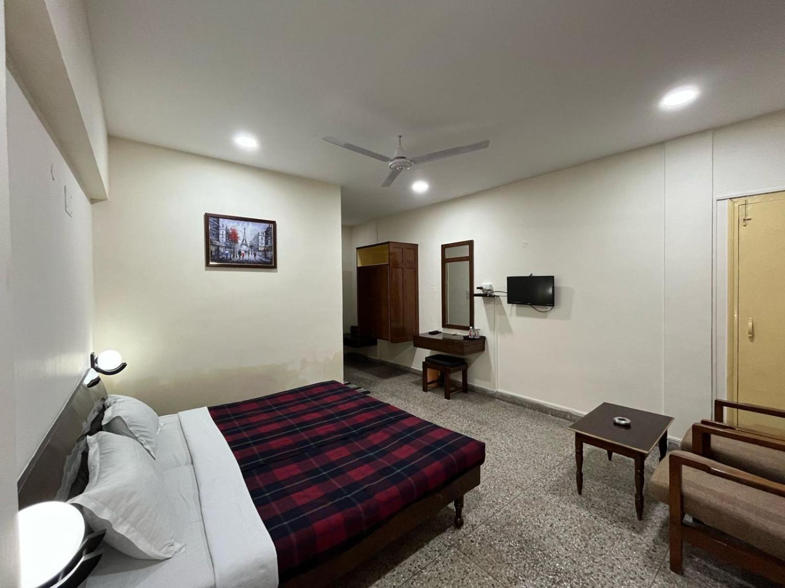 Gautam Hotel Varanasi Eksteriør bilde