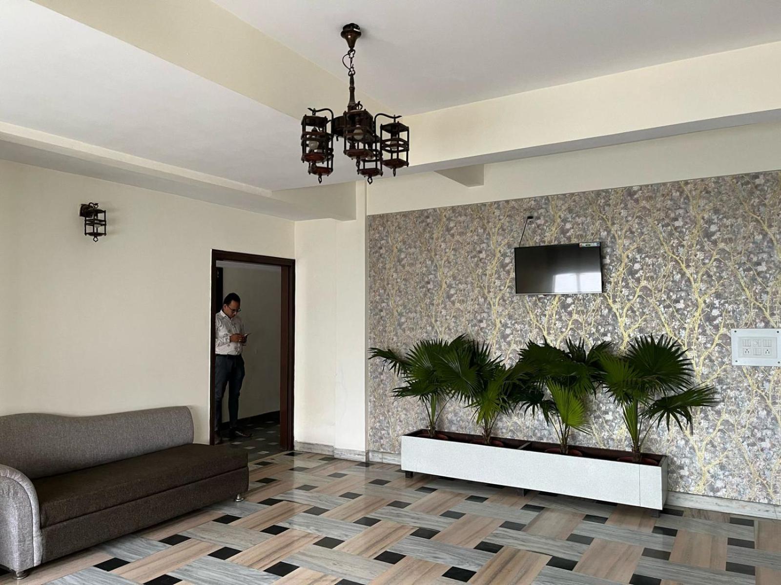 Gautam Hotel Varanasi Eksteriør bilde