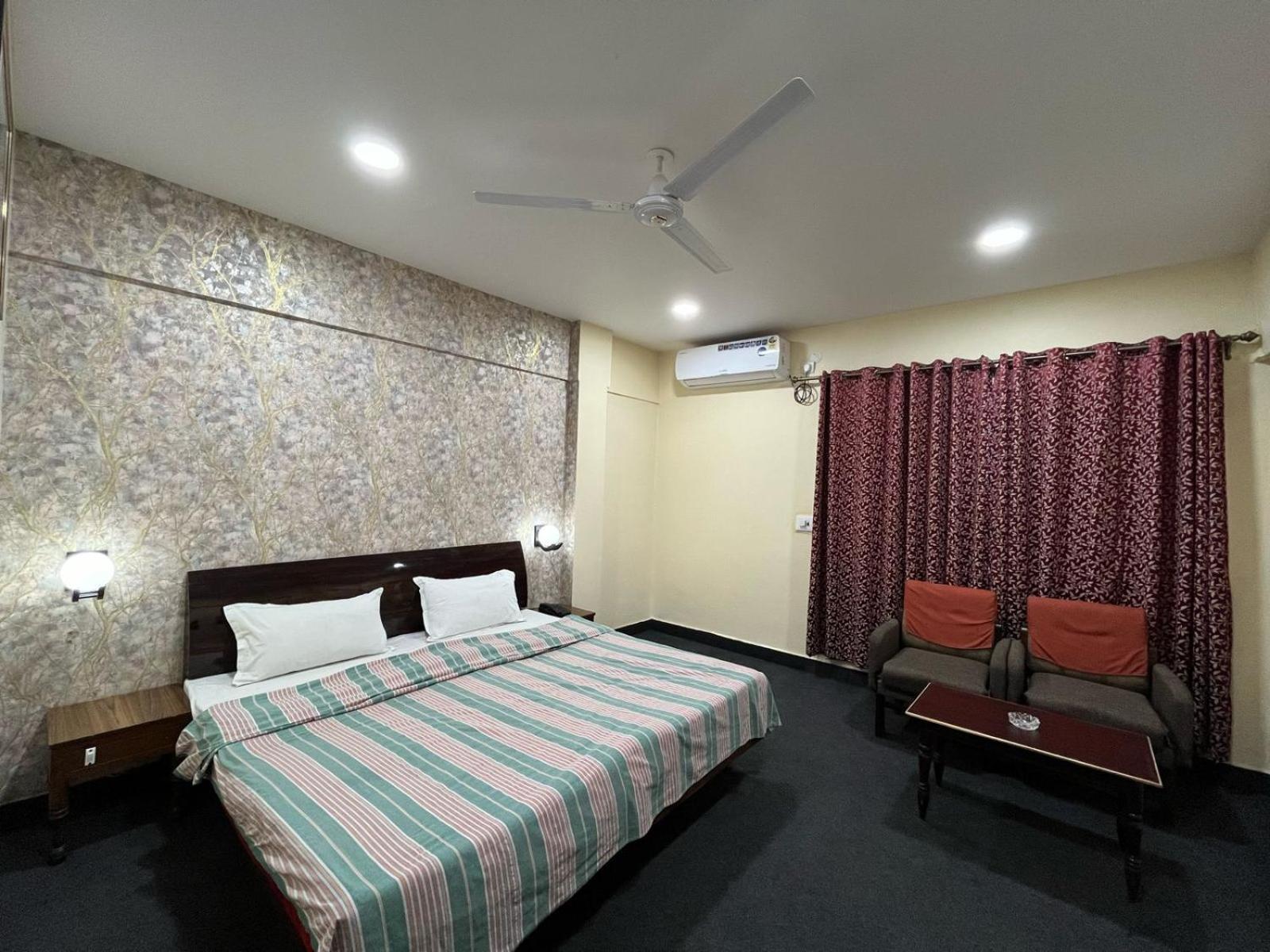 Gautam Hotel Varanasi Eksteriør bilde