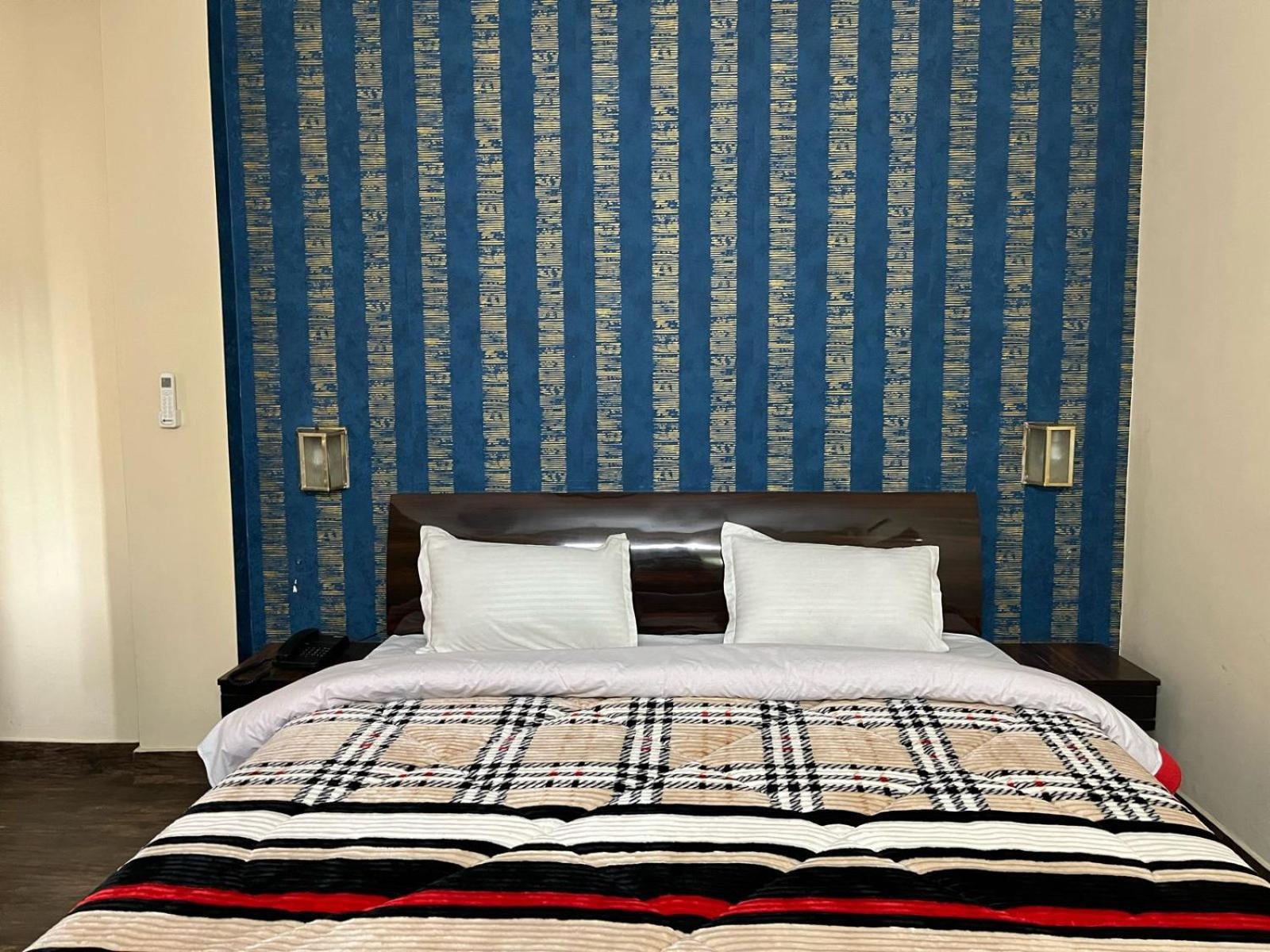 Gautam Hotel Varanasi Eksteriør bilde
