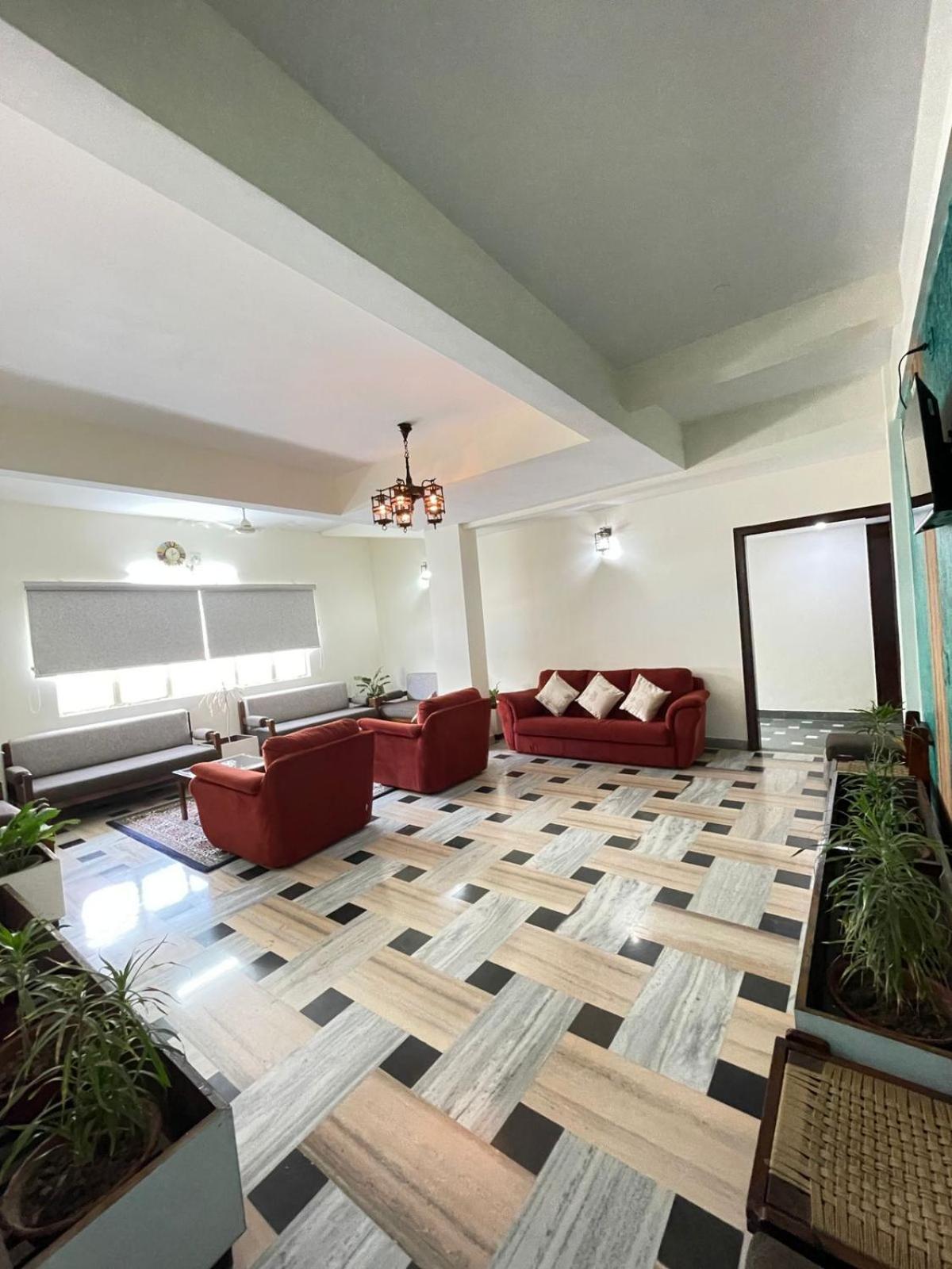 Gautam Hotel Varanasi Eksteriør bilde