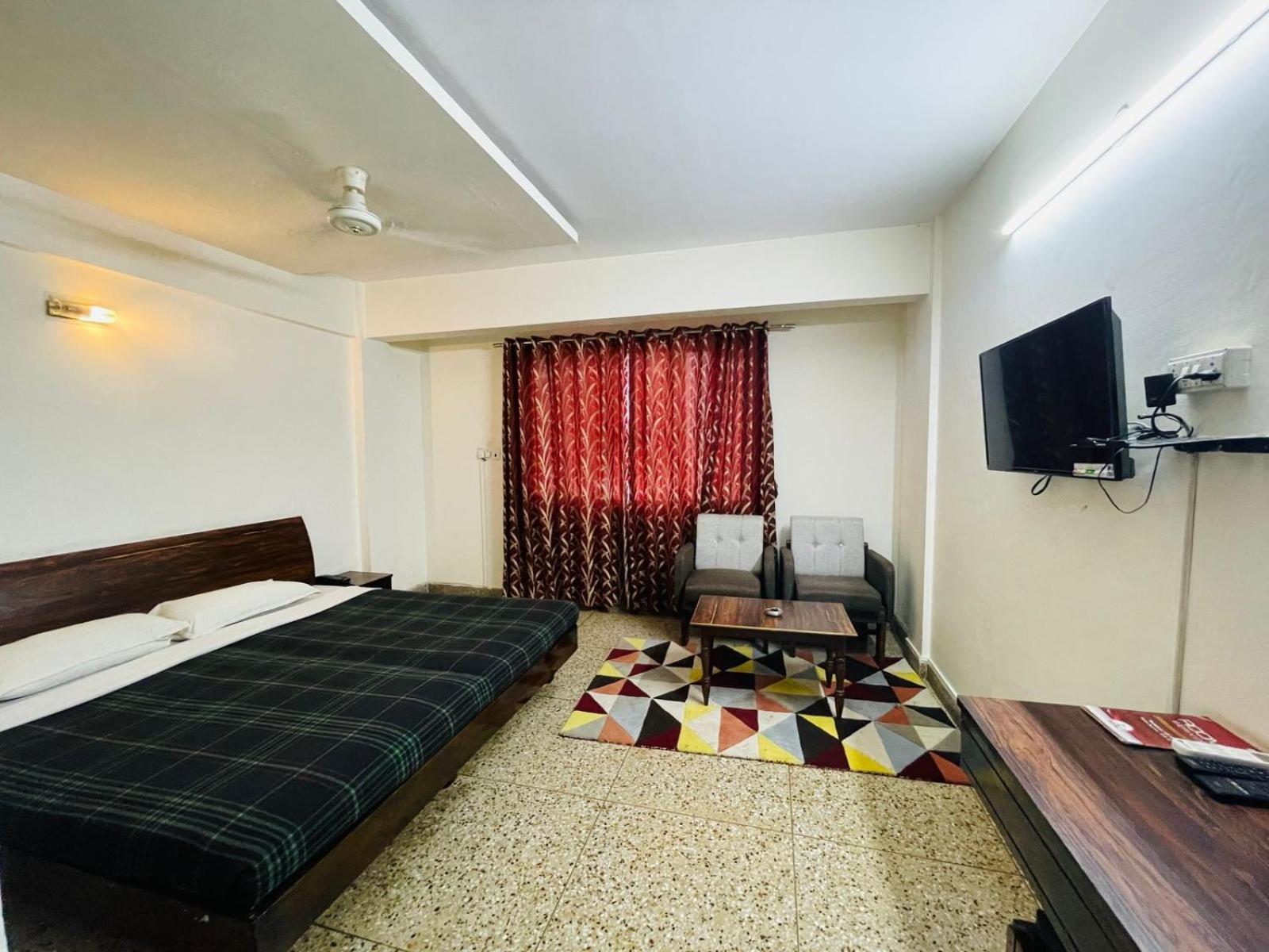 Gautam Hotel Varanasi Eksteriør bilde