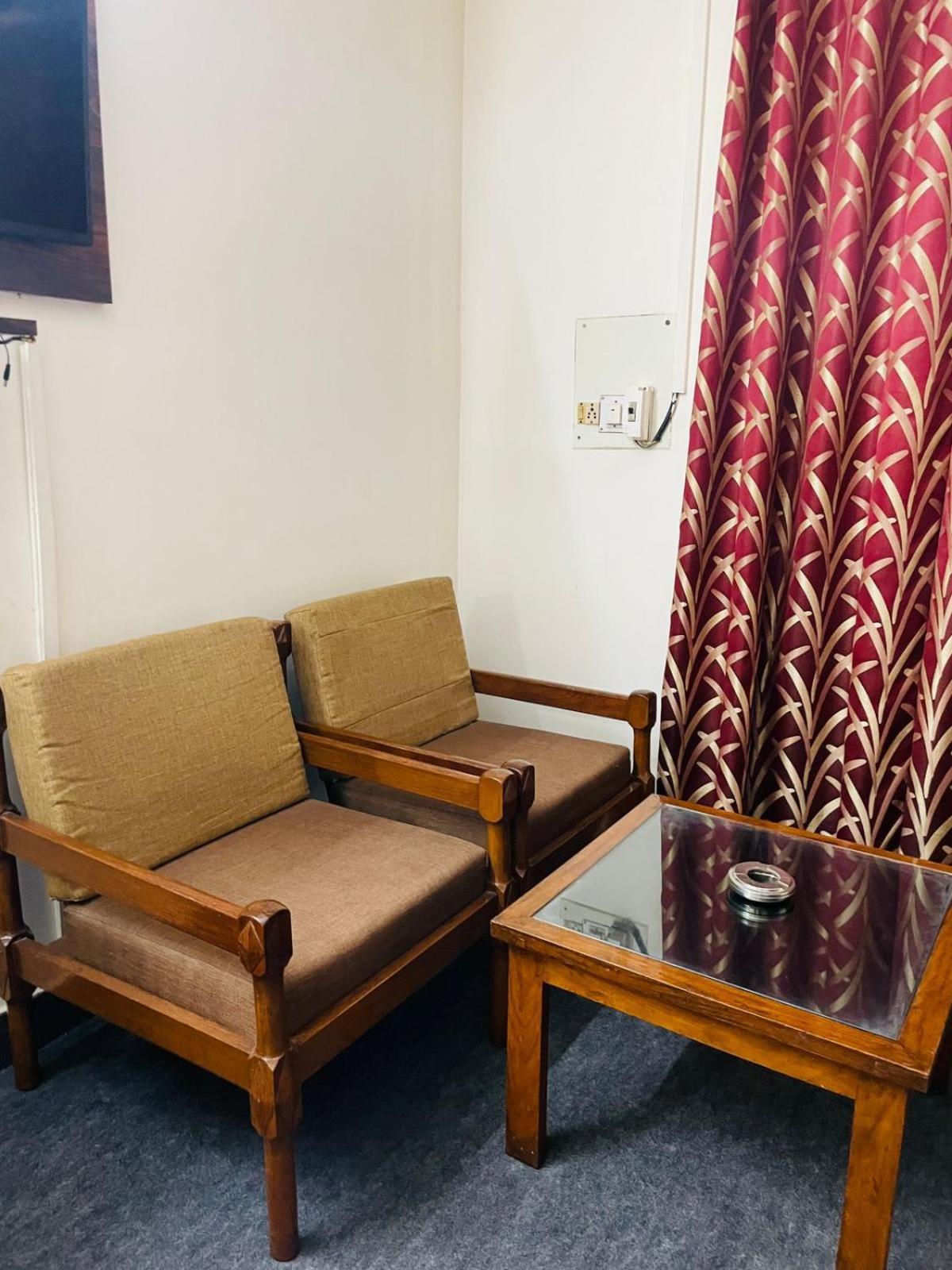 Gautam Hotel Varanasi Eksteriør bilde