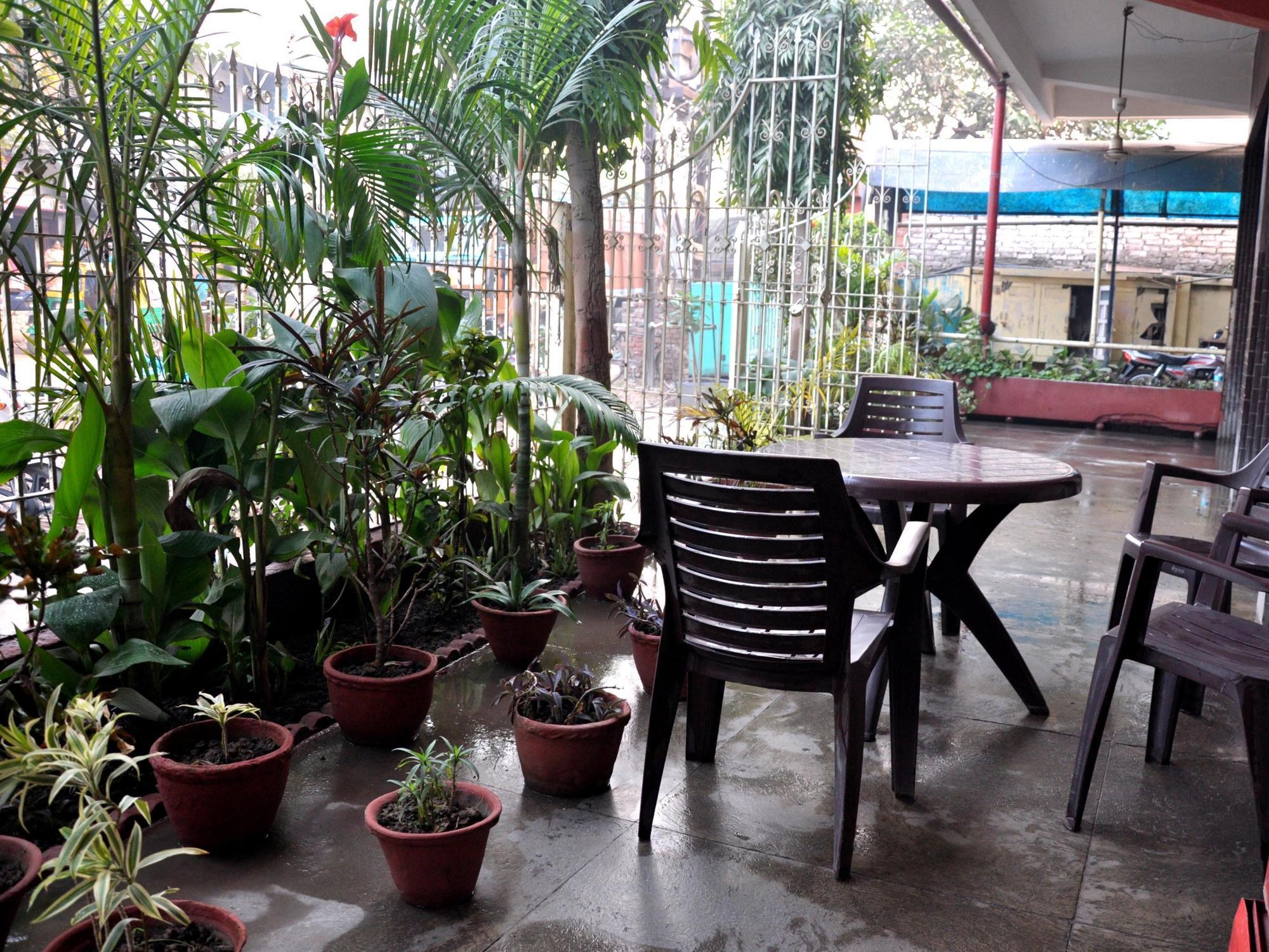 Gautam Hotel Varanasi Eksteriør bilde