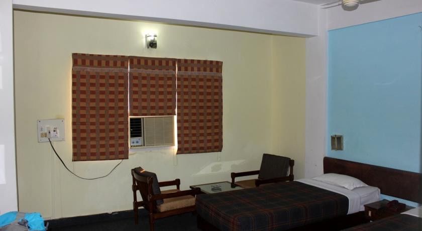 Gautam Hotel Varanasi Eksteriør bilde