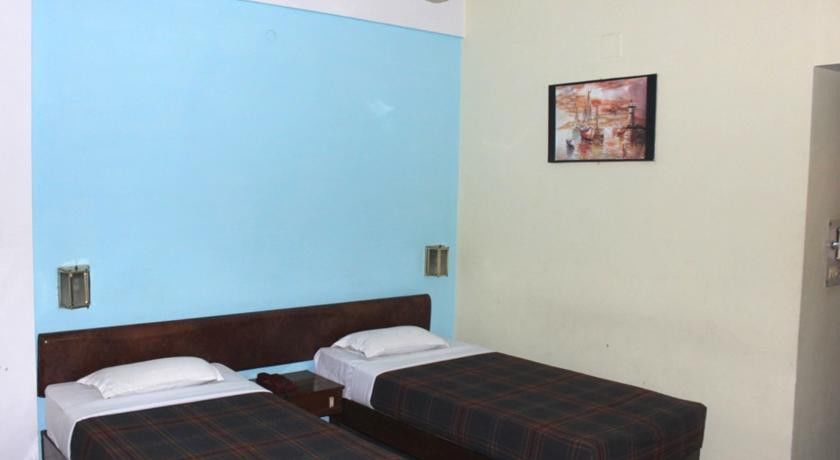 Gautam Hotel Varanasi Eksteriør bilde