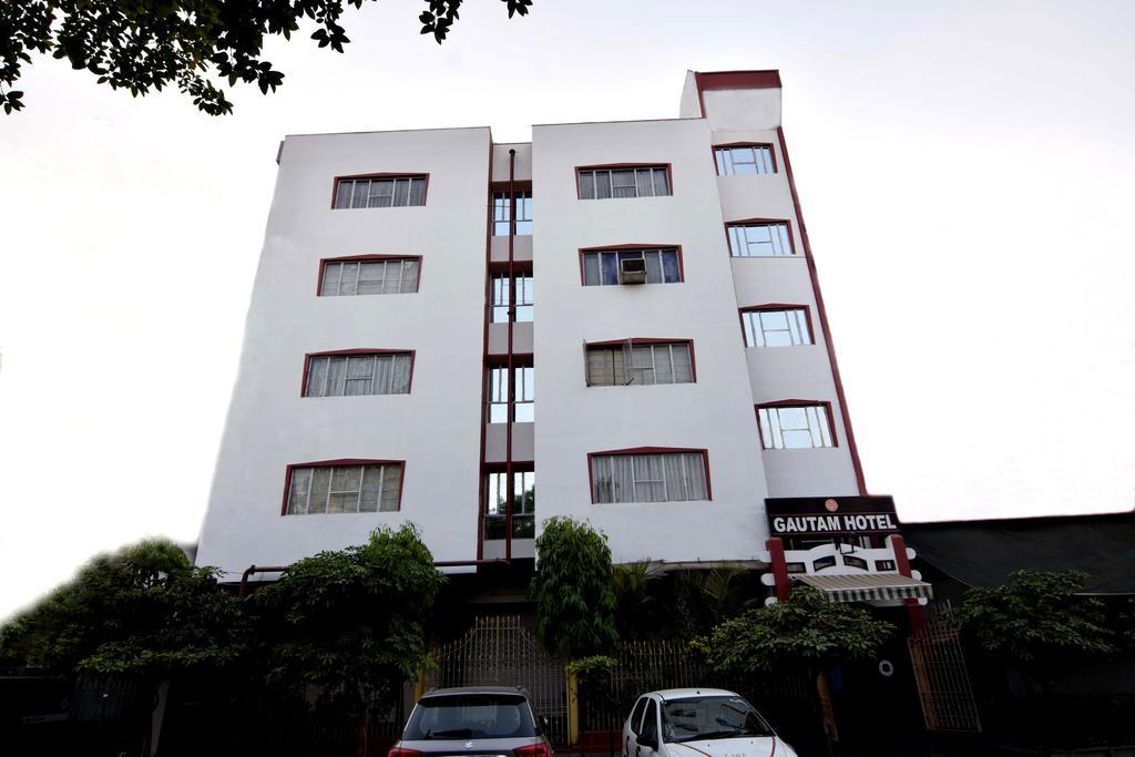 Gautam Hotel Varanasi Eksteriør bilde